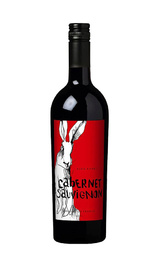 Вино King Rabbit Pays d'oc Cabernet Sauvignon 2019 0,75 л