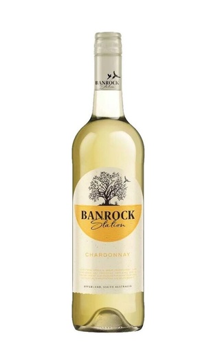 Бэнрок Стейшн Шардоне 2020 0.75 л фото вино Banrock Station Chardonnay 2020 0,75 л