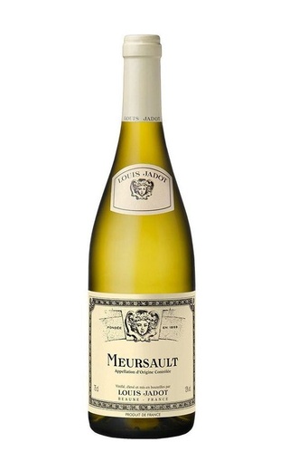 Луи Жадо Мерсо 2019 0.75 л фото вино Louis Jadot Meursault 2019 0,75 л