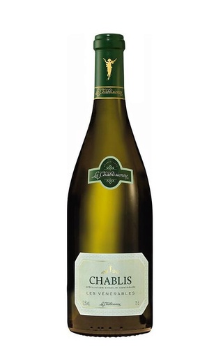 Ла Шаблизьен Шабли Ле Венерабль 2018 0.75 л фото вино La Chablisienne Chablis Les Venerables 2018 0,75 л