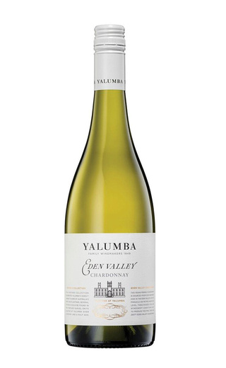 Вино Yalumba Eden Valley Chardonnay 2019 0,75 л