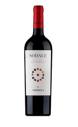 Вино Sodale Merlot 2018&nbsp;0,75&nbsp;л