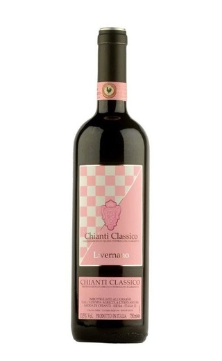 Ливернано Кьянти Классико 2017 0.75 л фото вино Livernano Chianti Classico 2017 0,75 л