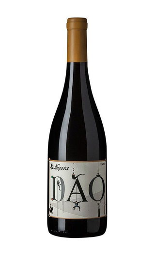 Нипорт Ротулу Красное 2017 0.75 л фото вино Niepoort Rotulo Tinto 2017 0,75 л