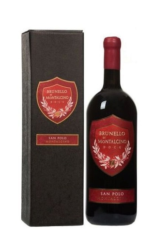 Сан Поло Брунелло ди Монтальчино 2014 1.5 л фото вино San Polo Brunello di Montalcino 2014 1,5 л