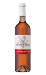 Кошерное вино Hevron Heights Jerusalem Hills Rose 2020 0,75 л