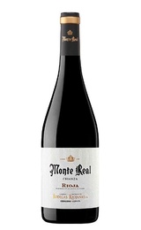 Вино Monte Real Crianza 2018 0,75 л
