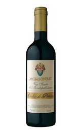 Вино Avignonesi Occhio di Pernice Vin Santo di Montepulciano 2000 0,38 л