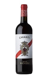Вино Barone Ricasoli Chianti Barone Ricasoli 2020 0,75 л
