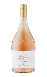 Вино Barone Ricasoli Albia Rose 2019 0,75 л