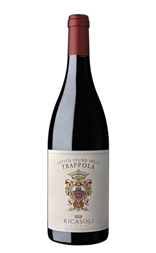 Бароне Рикасоли Антико Феудо делла Траппола 2018 0.75 л фото вино Barone Ricasoli Antico Feudo della Trappola 2018 0,75 л