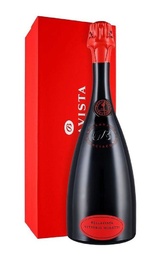 Игристое вино Bellavista Riserva Vittorio Moretti Franciacorta 2013 1,5 л