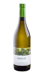 Вино Saracco Moscato d'Asti 2021 0,75 л