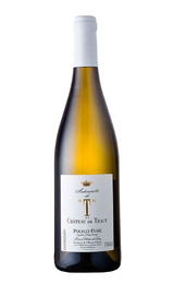 Вино Chateau de Tracy Mademoiselle de T 2020 0,75 л