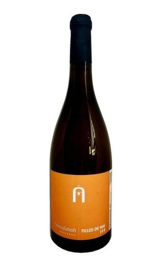 Кум дель Мас Консолясьон Фий де Мэ 2019 0.75 л фото вино Coume del Mas Consolation Filles de Mai 2019 0,75 л