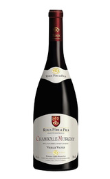 Вино Roux Pere et Fils Chambolle-Musigny Vieille Vignes 2018 0,75 л