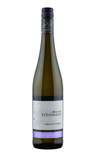 фото вино Alexander Steinbach Gewurztraminer 0,75 л