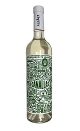 Вино Canallas Macabeo 0,75 л