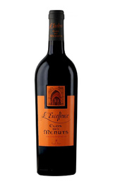 Вино Excellence Clos des Menuts Saint-Emilion Grand Cru 2015 0,75 л