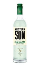 Водка Western Son Cucumber 0,75 л