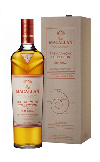 Купить виски The Macallan Harmony Collection Rich Cacao 0.7 л