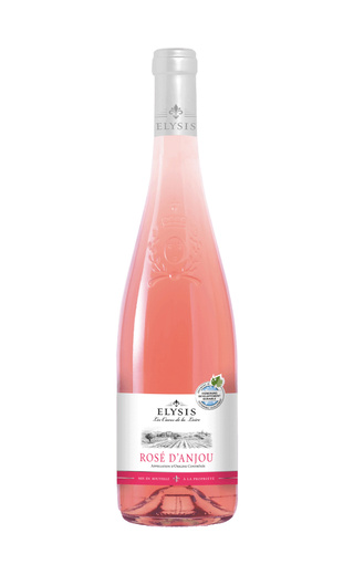Вино Loire Proprietes Elysis Rose d'Anjou 2020 0,75 л