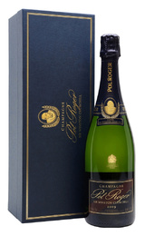 Шампанское Pol Roger Cuvee Sir Winston Churchill 2009&nbsp;3&nbsp;л