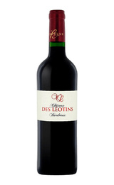 Вино Chateau des Leotins Bordeaux 0,75 л