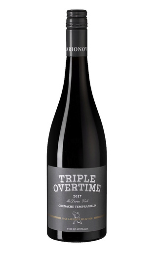 Вино Igor Larionov Triple Overtime Grenache Tempranillo 2019 0,75 л