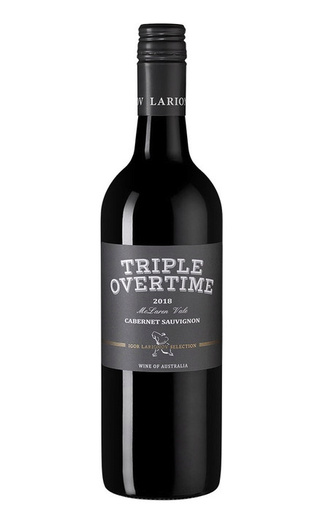 Вино Igor Larionov Triple Overtime Cabernet Sauvignon 2019 0,75 л