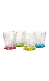 Riedel Tumbler Collection Fire & Ice 4 шт. 0,295 л
