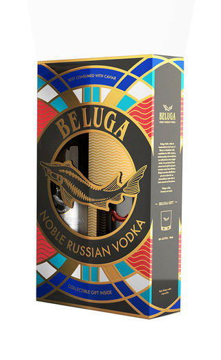 фото водка Beluga Noble Export 0,7 л