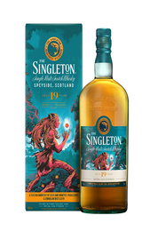 Виски Singleton Glendullan 19 Years Old Special Release 2021 0,7 л