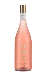 Вино Ноа Арени Розовое 2018 0,75 л
