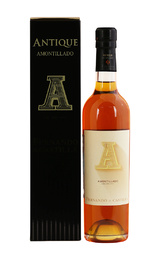 Херес Fernando de Castilla Antique Amontillado 0,5 л