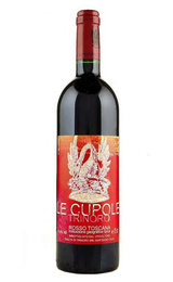 Вино Tenuta Di Trinoro Le Cupole 2019 0,75 л