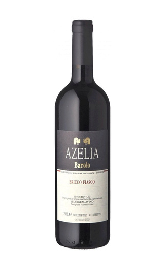 Адзелия Бароло Брикко Фьяско 2017 0.75 л фото вино Azelia Barolo Bricco Fiasco 2017 0,75 л