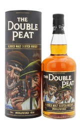Виски The Double Peat 0,7 л