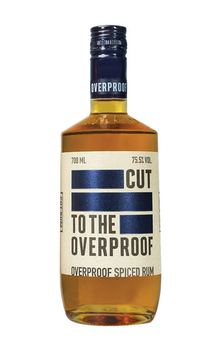 Кат Оверпруф 0.7 л фото ром Cut Overproof 0,7 л