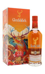 Виски Glenfiddich 21 Years Old Limited Edition 2021 0,7 л