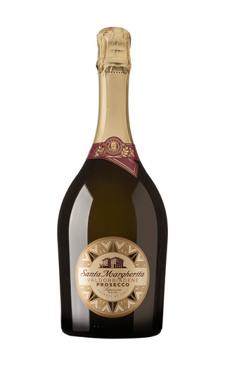 Санта Маргарита Просекко Супериоре Брют 0.75 л фото просекко Santa Margherita Prosecco Superiore Brut 0,75 л