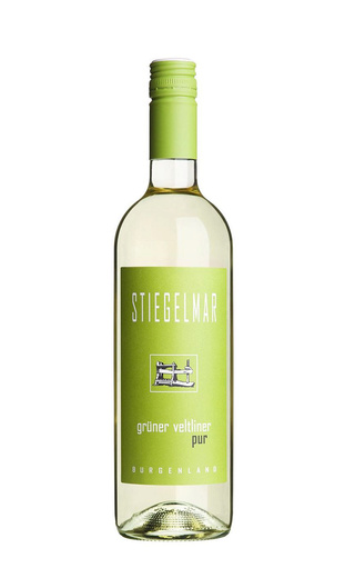 фото вино Stiegelmar Gruner Veltliner Pur 2019 0,75 л