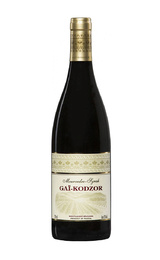 Вино Гай-Кодзор Mурведр-Сира 2019 0,75 л