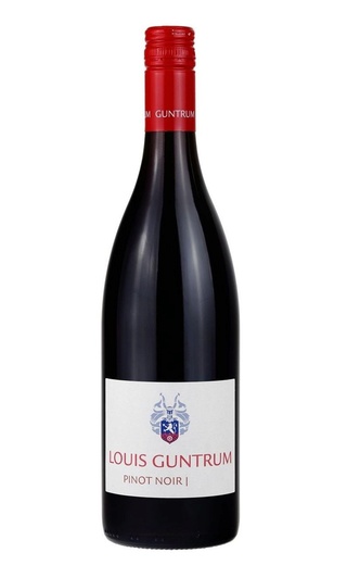 Луи Гунтрум Рейнхессен Пино Нуар 2018 0.75 л фото вино Louis Guntrum Rheinhessen Pinot Noir 2018 0,75 л