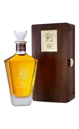 Граппа Berta Magia 2011 0,7 л
