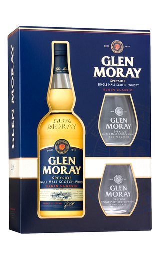 Глен Морей Элджин Классик 0.7 л фото виски Glen Moray Elgin Classic 0,7 л
