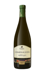 Вино Дугладзе Алазанская Долина Белое