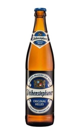 Пиво Weihenstephan Original Hell 0,5 л