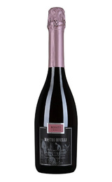 Игристое вино Mastro Binelli Rosato Amabile 0,75 л