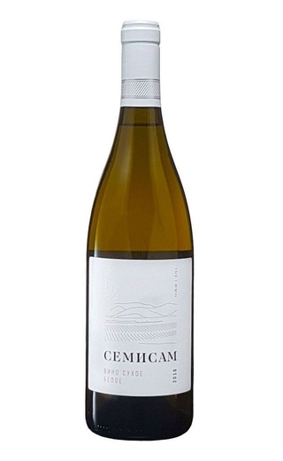 Шумринка Семисам Белое уценка Уценка 0.75 л фото вино Shumrinka Semisam White 0,75 л